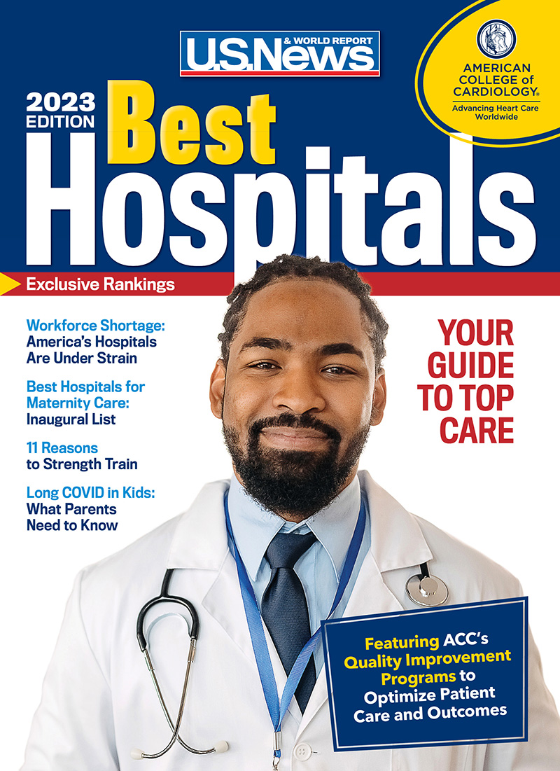 ACC Features Participating Hospitals in US News and World Report Best