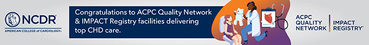 Congratulations to ALL of our ACPC Quality Network and IMPACT Registry hospitals!