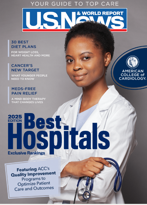 U.S. News & World Report "Best Hospitals" Issue