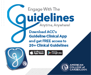 ACC's Clinical Guidelines