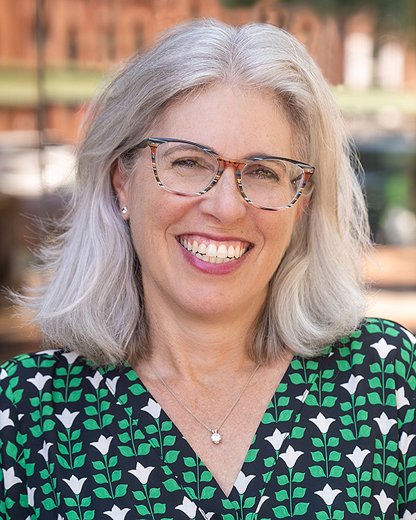 Laura Blum Meisnere, MA, SSA