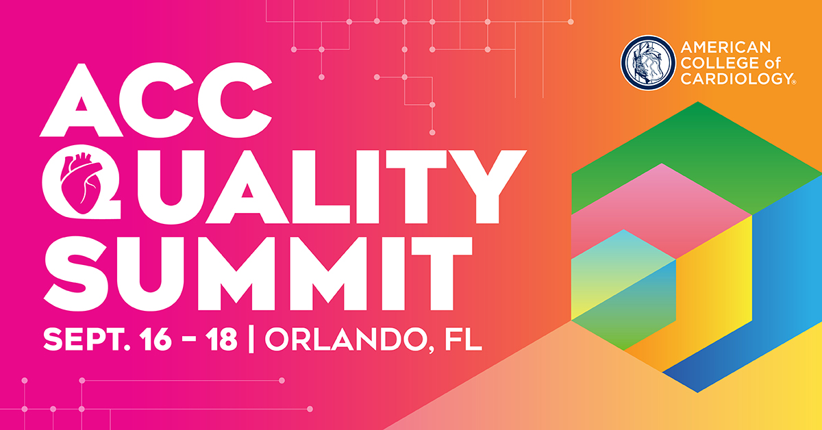 ACC Quality Summit