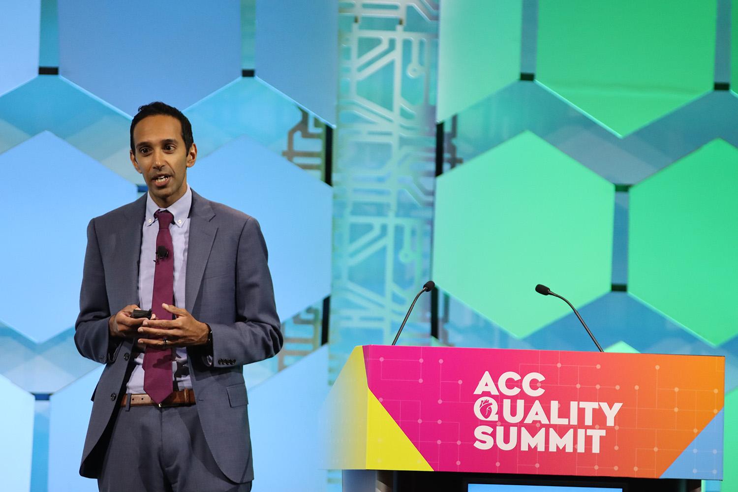 ACC Quality Summit
