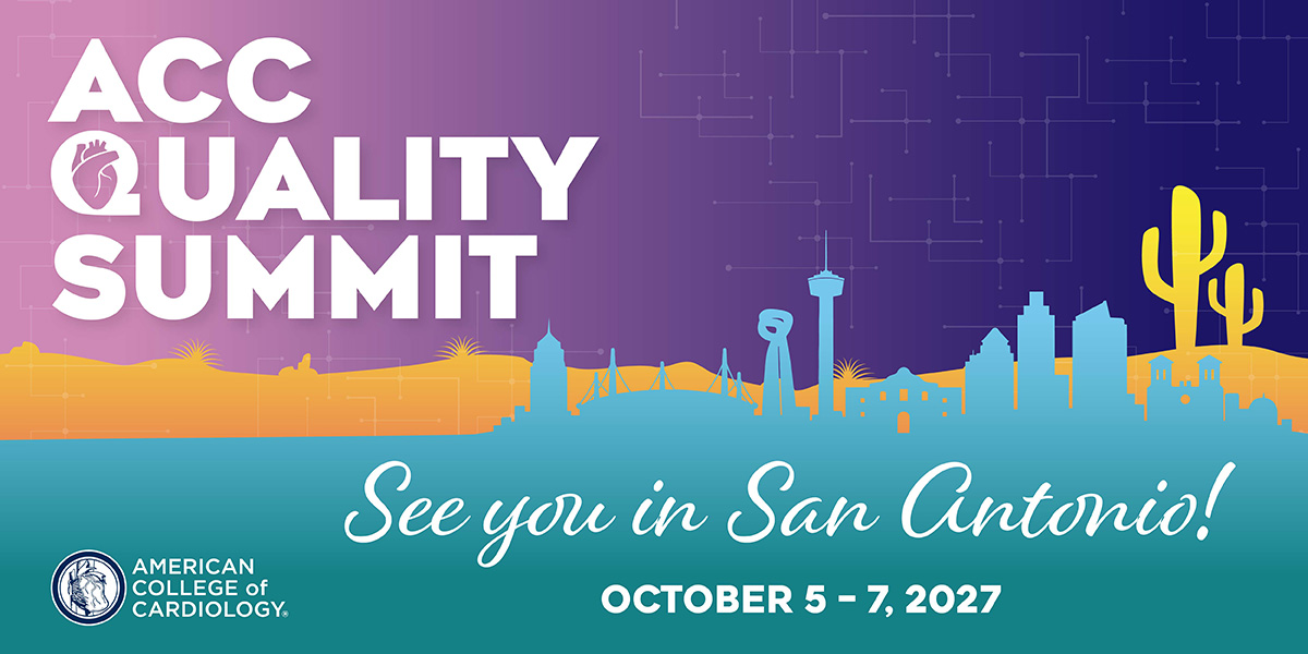 ACC Quality Summit