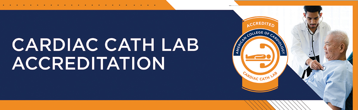 Cardiac Cath Lab Accreditation