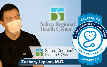 Testimonial Salina Regional Health Center