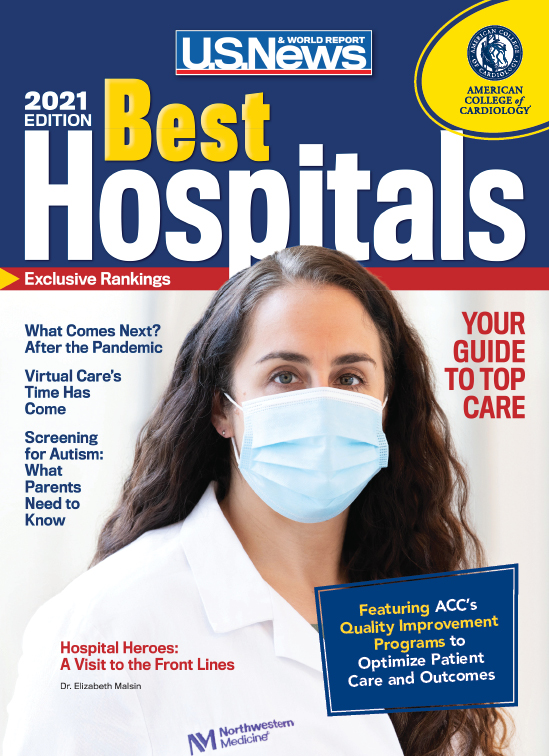 ACC Features Participating Hospitals in US News and World Report Best